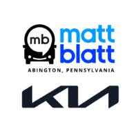 Matt Blatt Kia of Abington logo
