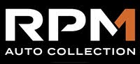 RPM Auto Collection  logo