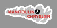 Manitoulin Chrysler logo