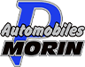P Morin Automobiles logo
