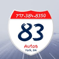 83 Autos logo