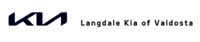 Langdale Kia logo