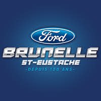 Brunelle Ford logo