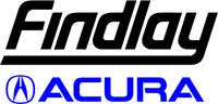 Findlay Acura logo