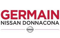 Germain Nissan Donnacona logo