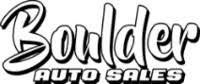 Boulder Auto Sales logo