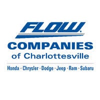 Flow Auto Center of Charlottesville logo