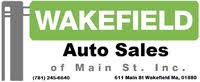 Wakefield Auto Sales of Main St Inc logo