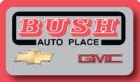 Bush Auto Place logo