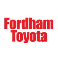 Fordham Toyota logo