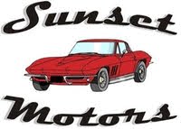 Sunset Motors logo