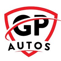 GP Autos logo