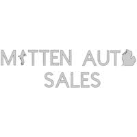 Mitten Auto sales logo