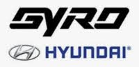 Gyro Hyundai logo