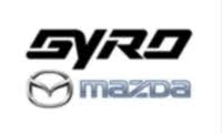 Gyro Mazda logo