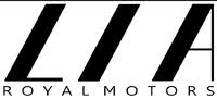 Lia Royal Motors logo