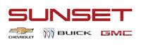 Sunset Chevrolet Buick GMC logo