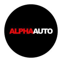 Alpha Auto logo