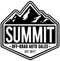 Summit 4x4 Off Road Auto Sales logo