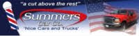 Summers Car Co. logo