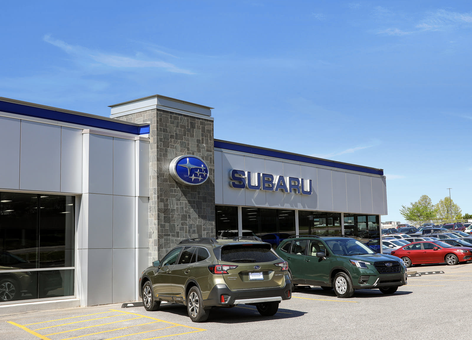 Heritage Subaru Owings Mills CarGurus