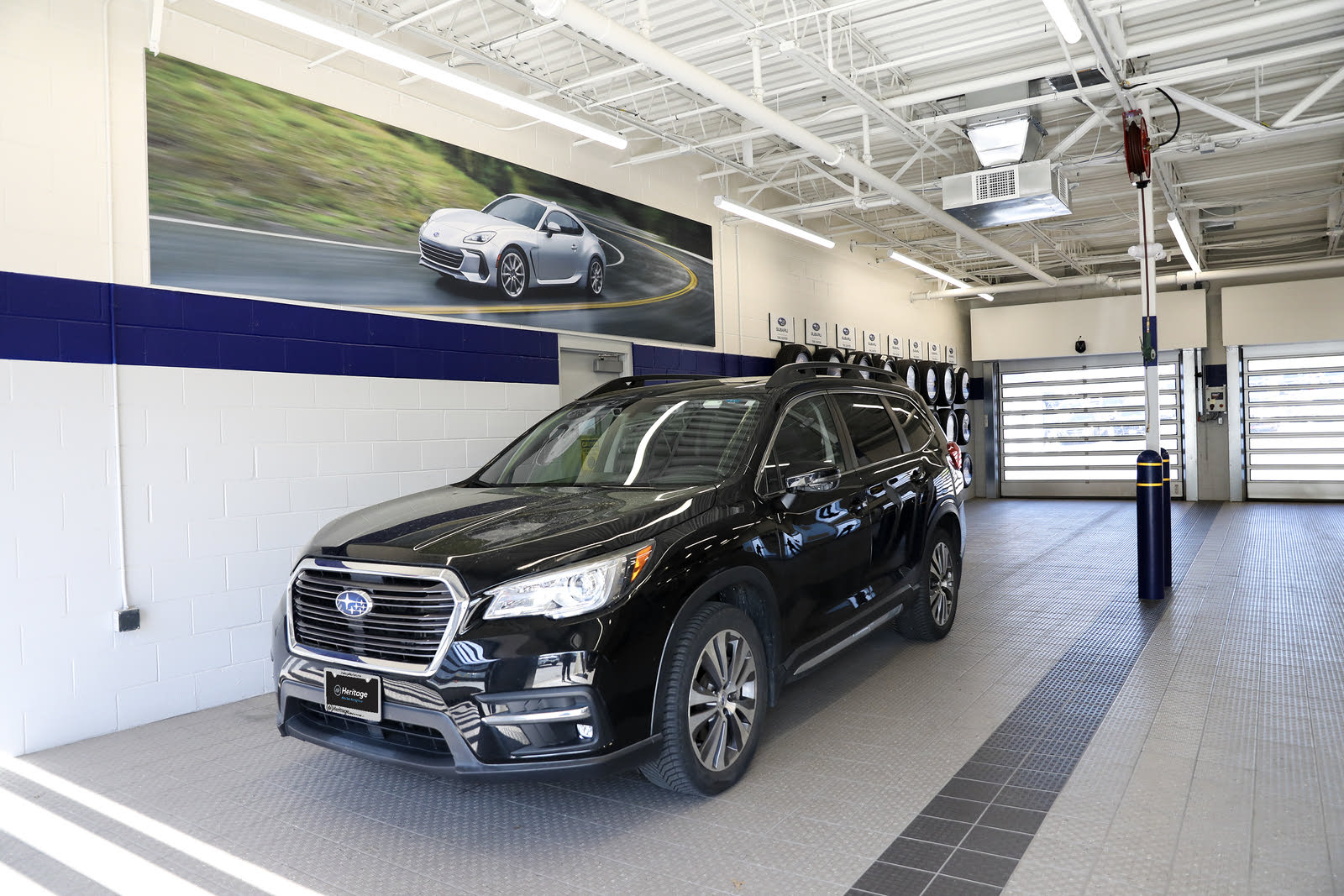 Heritage Subaru Owings Mills CarGurus
