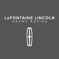 LaFontaine Lincoln Grand Rapids logo