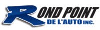 Le Rond Point de l'auto Inc. logo
