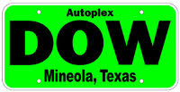 Dow Autoplex logo
