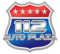 112 Auto Plaza logo