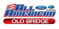 All American Ford & Subaru of Old Bridge logo