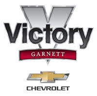 Victory Chevrolet Garnett logo