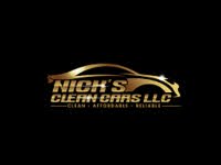 Nick's Clean Cars LLC logo