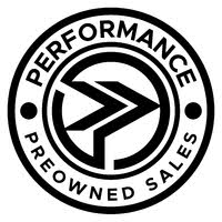 Performance PreOwned Sales logo