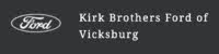 Kirk Brothers Ford of Vicksburg logo