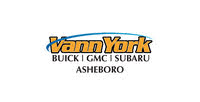 Vann York Buick GMC Subaru logo