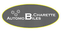 Automobiles B.Charette logo