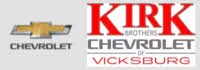 Kirk Brothers Chevrolet of Vicksburg logo