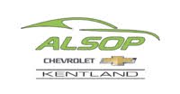 Mike Alsop Kentland Chevrolet logo