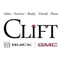 Clift Buick GMC logo