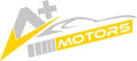 A Plus Motors logo