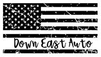 Down East Auto of Mint Hill logo