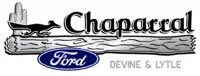 Chaparral Ford Inc. logo