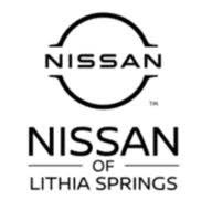 Nissan of Lithia Springs logo