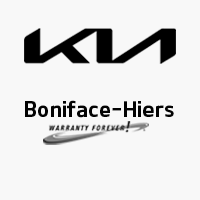 Boniface Hiers Kia logo