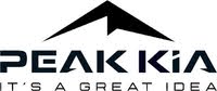 Peak Kia Colorado Springs logo