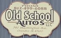 Old School Autos LLC logo