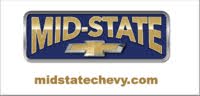 Mid-State Chevrolet Buick logo