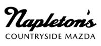 Napleton's Countryside Mazda logo