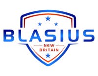 Blasius of New Britain logo